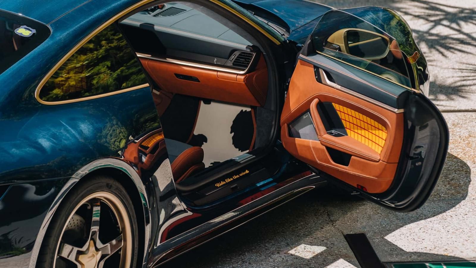Η Porsche ετοίμασε αυτοκίνητα για τους χαρακτήρες του Toy Story!